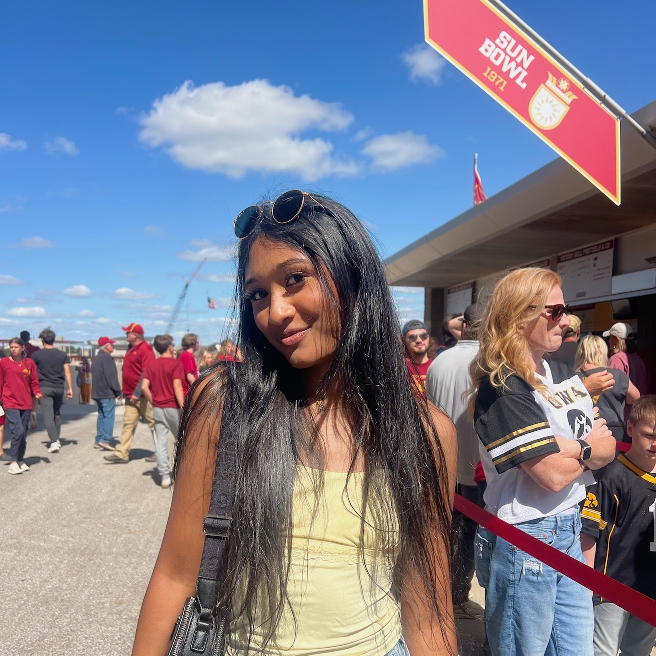 Picture or Sahithi Narmnada