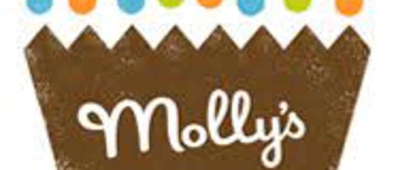 Molly's Cupcakes Logo